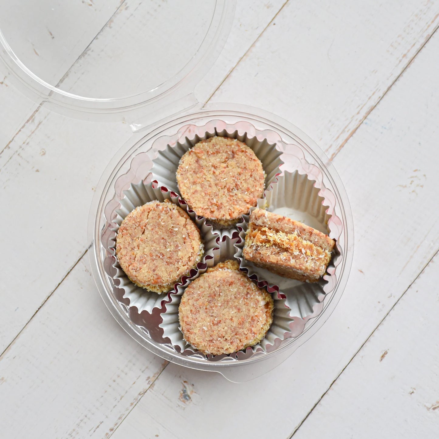 Chilenito keto vegano (Pack 4 unidades)
