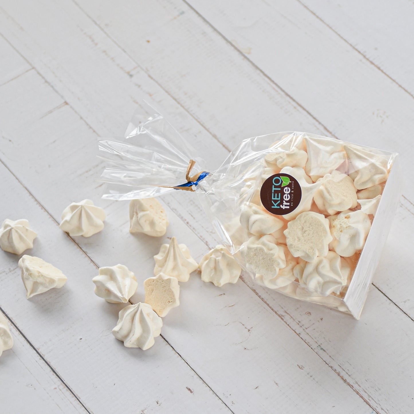 Merengue keto