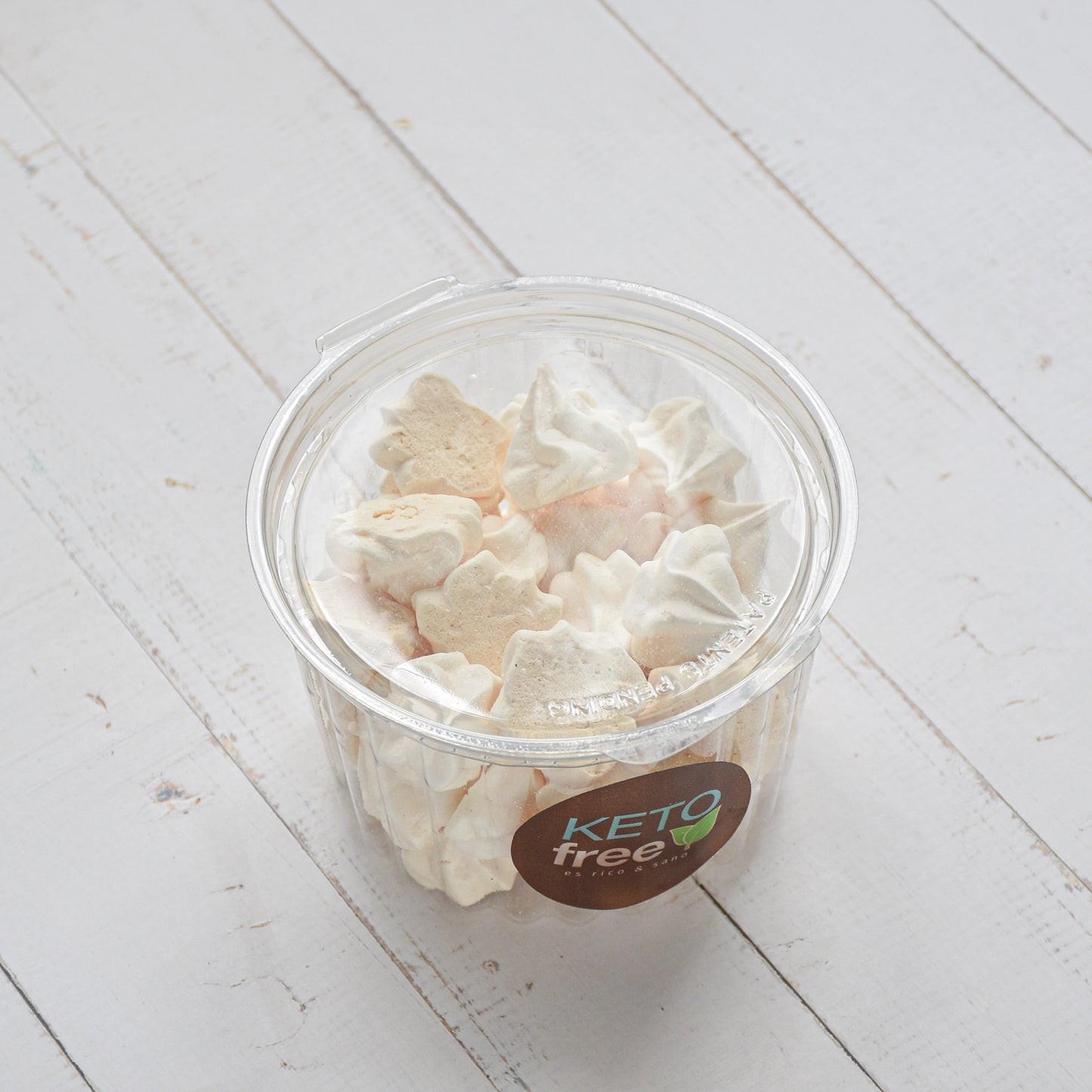 Merengue keto