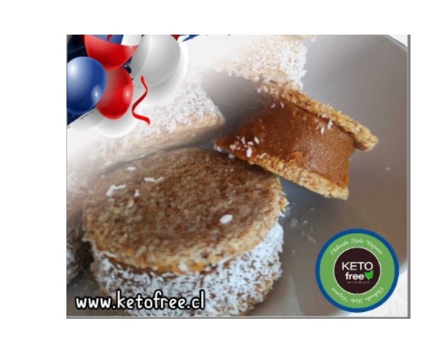 Chilenito keto vegano (Pack 4 unidades)