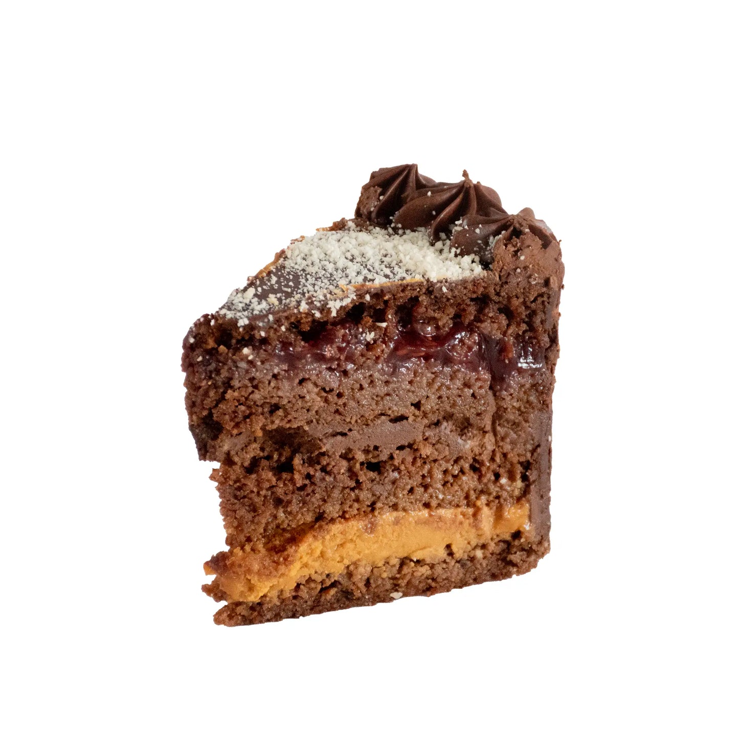 Torta chocolate sin lácteos