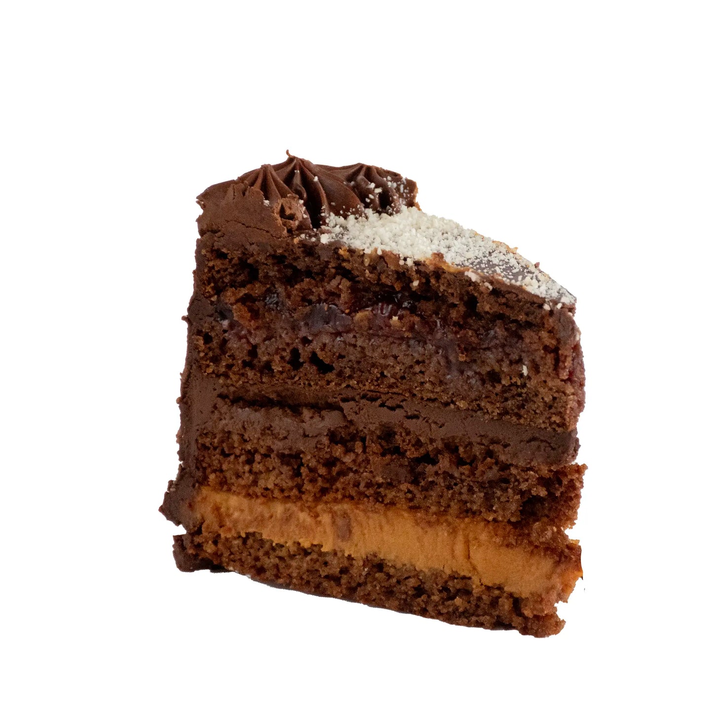 Torta chocolate sin lácteos