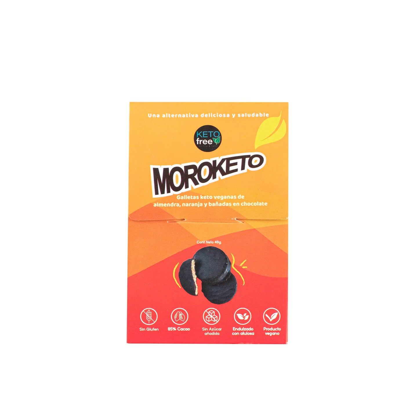 Galletas Keto Moroketo