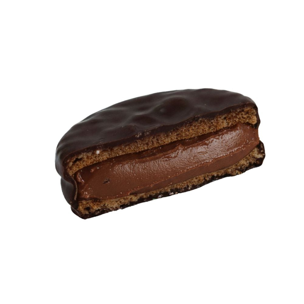 Alfajor Proteico Vegano 65gr
