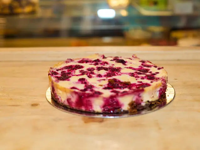 kuchen frambuesa keto
