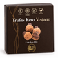 Trufas Keto Vegana