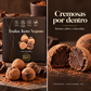 Trufas Keto Vegana