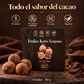 Trufas Keto Vegana