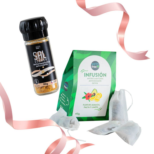 Pack detox