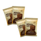Pack 4 alfajores proteicos veganos