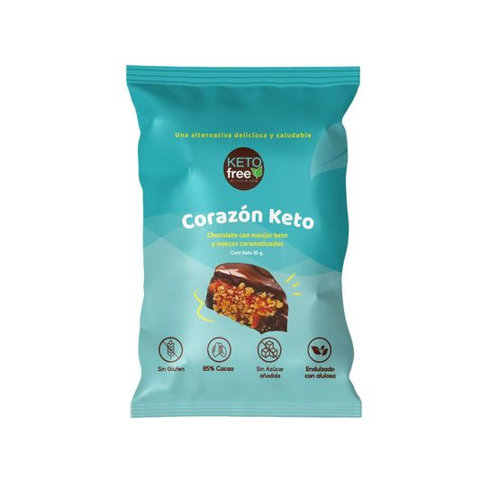 Corazón keto (1 unidad)