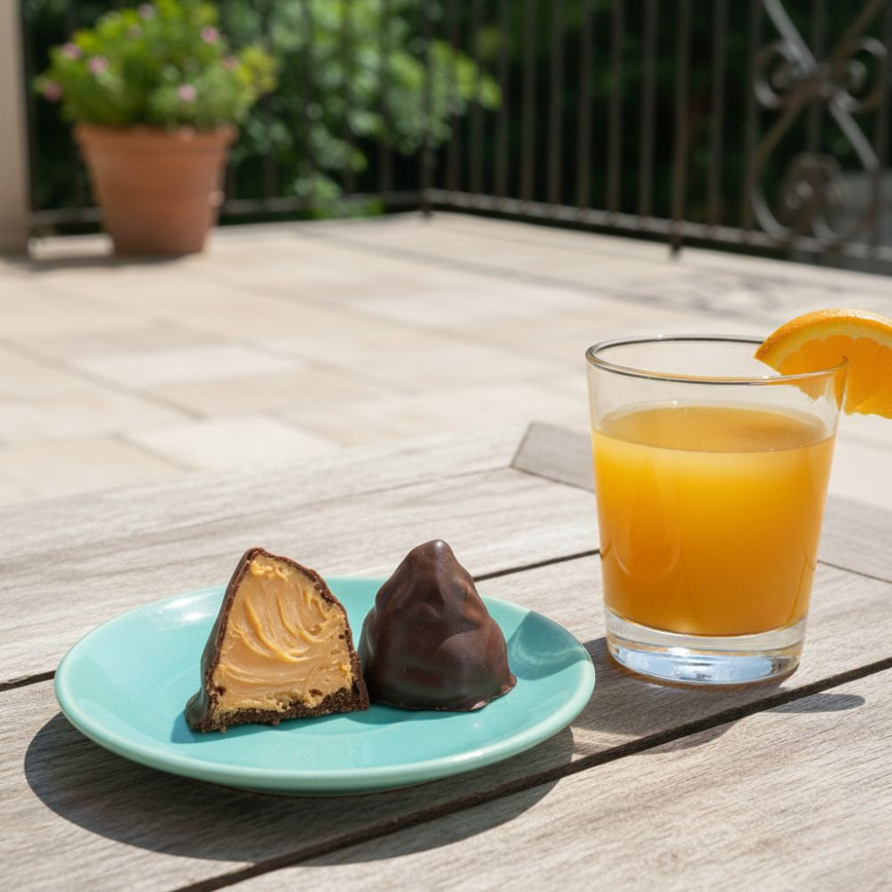 Volkies Keto Manjar (2 unidades)