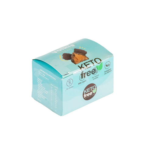 Volkies Keto Manjar (2 unidades)