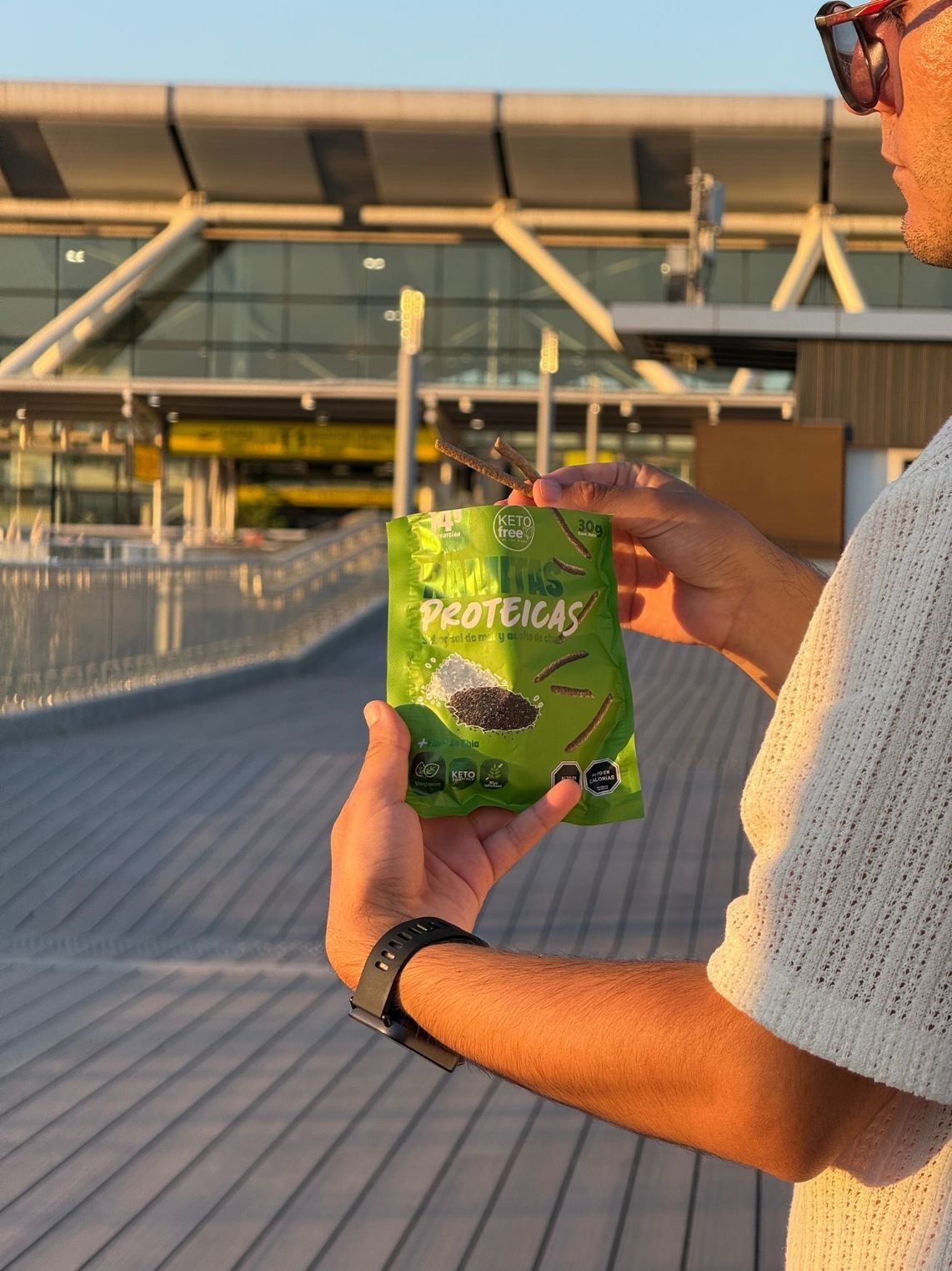 Snacks KetoFree