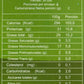 Energy ball Keto vegana proteína (4 Unidades)