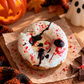Donuts keto Halloween — Pack de 2 (aleatorio)