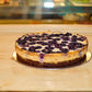 kuchen de arandano